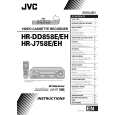 JVC HR-DD858E Instrukcja Obsługi