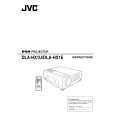 JVC DLAHX1E Instrukcja Obsługi