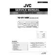 JVC TDW118BK Instrukcja Serwisowa