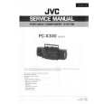 JVC PCX300A/G/V Instrukcja Serwisowa