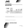 JVC KD-SV3104UI Instrukcja Obsługi