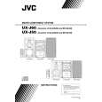 JVC UX-J60SU Instrukcja Obsługi