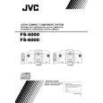 JVC FS-5000J Instrukcja Obsługi