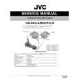 JVC HA-E63-A/B/G/P/V-E for EU Instrukcja Serwisowa