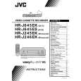 JVC HR-J245EK Instrukcja Obsługi