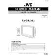 JVC AV29L31/AR Instrukcja Serwisowa