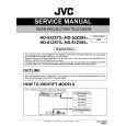 JVC HD-61Z575/P Instrukcja Serwisowa