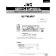 JVC KZV10J Instrukcja Serwisowa