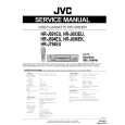 JVC HRJ794EU Instrukcja Serwisowa