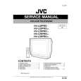JVC HVL29PRO Instrukcja Serwisowa