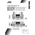 JVC CA-MXGT88 Instrukcja Obsługi
