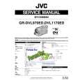 JVC GRDVL1170ED Instrukcja Serwisowa