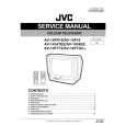 JVC AV14ATG2 Instrukcja Serwisowa