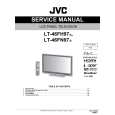JVC LT-40FH97/S Instrukcja Serwisowa