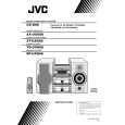 JVC XT-UXG66 Instrukcja Obsługi