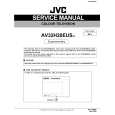 JVC AV32H20EUS/A Instrukcja Serwisowa