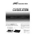 JVC L-A120 Instrukcja Obsługi