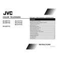 JVC AV-21VT35/Z Instrukcja Obsługi