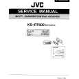JVC KSRT600 Instrukcja Serwisowa