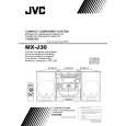 JVC SP-MXJ33UX Instrukcja Obsługi