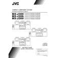 JVC MXJ200 Instrukcja Obsługi