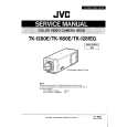 JVC TK-1280E Instrukcja Serwisowa