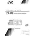 JVC FS-A52 Instrukcja Obsługi