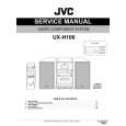 JVC UXH100 Instrukcja Serwisowa