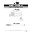 JVC FSH30 Instrukcja Serwisowa