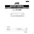 JVC AX222BK Instrukcja Serwisowa