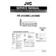JVC HR-J425MS Instrukcja Serwisowa