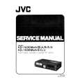 JVC KD1635MARK Instrukcja Serwisowa