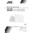 JVC UX-H35SE Instrukcja Obsługi