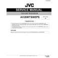 JVC AV28WT500EPS Instrukcja Serwisowa