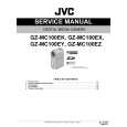 JVC GZ-MC100EK Instrukcja Serwisowa