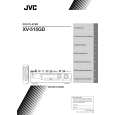 JVC XV-515GDUB Instrukcja Obsługi