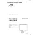 JVC TM-H1900GE Instrukcja Obsługi