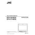 JVC DT-V1710CGC Instrukcja Obsługi