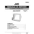 JVC AV21H1IT Instrukcja Serwisowa