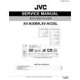 JVC XVN33SL /UJ/UC/UD Instrukcja Serwisowa