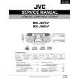 JVC MXJ980V Instrukcja Serwisowa