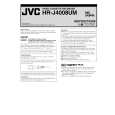 JVC HRJ4008UM Instrukcja Obsługi
