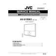JVC AV61S902 Instrukcja Serwisowa