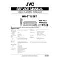 JVC HRS7855EE Instrukcja Serwisowa