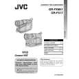 JVC GR-FXM41EZ Instrukcja Obsługi