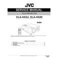JVC DLA-HX2E Instrukcja Serwisowa
