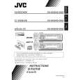 JVC KD-G405SU Instrukcja Obsługi