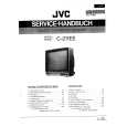 JVC C2011EE Instrukcja Serwisowa