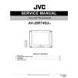 JVC AV-28RT4SU/D Instrukcja Serwisowa