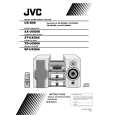 JVC UX-G66US Instrukcja Obsługi